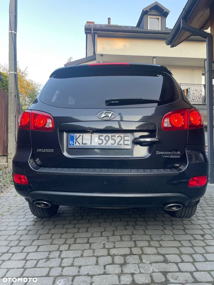 Hyundai Santa Fe - 4