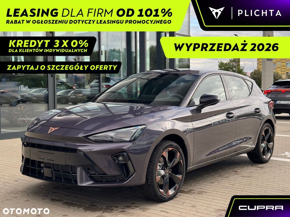 Cupra Leon