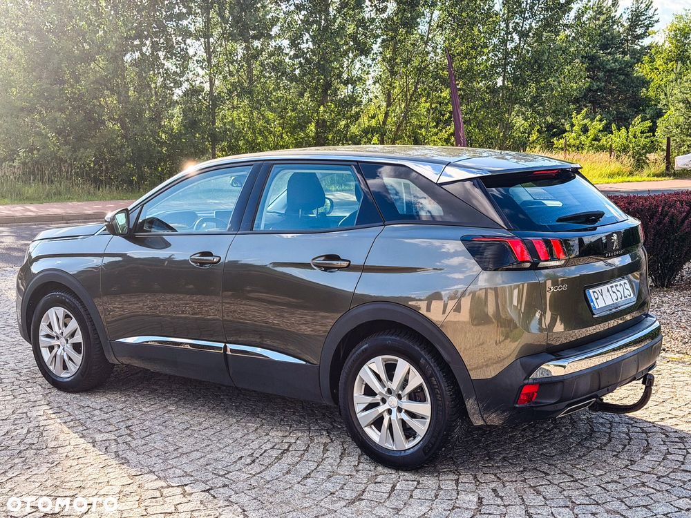 Peugeot 3008 PureTech 130 Stop & Start GPF Allure - 14