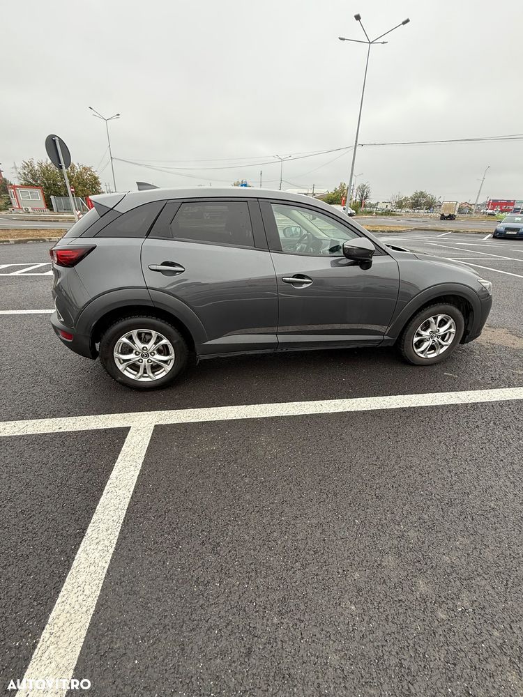 Mazda CX-3 - 15