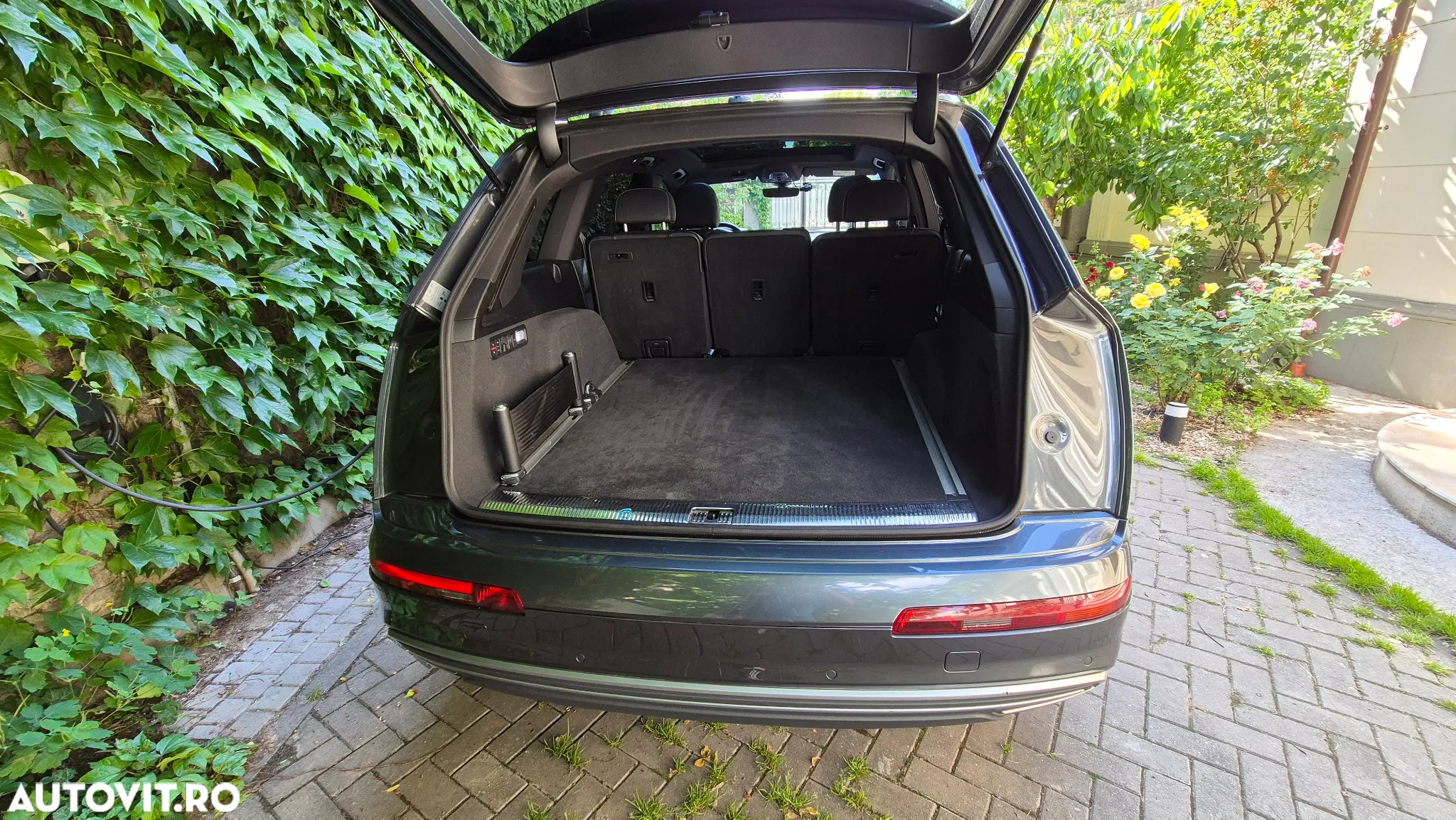 Audi Q7 e-tron 3.0 TDI quattro Tiptronic - 7