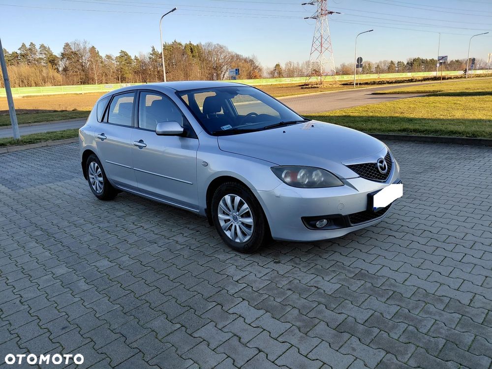 Mazda 3 1.6 Sport Active - 2