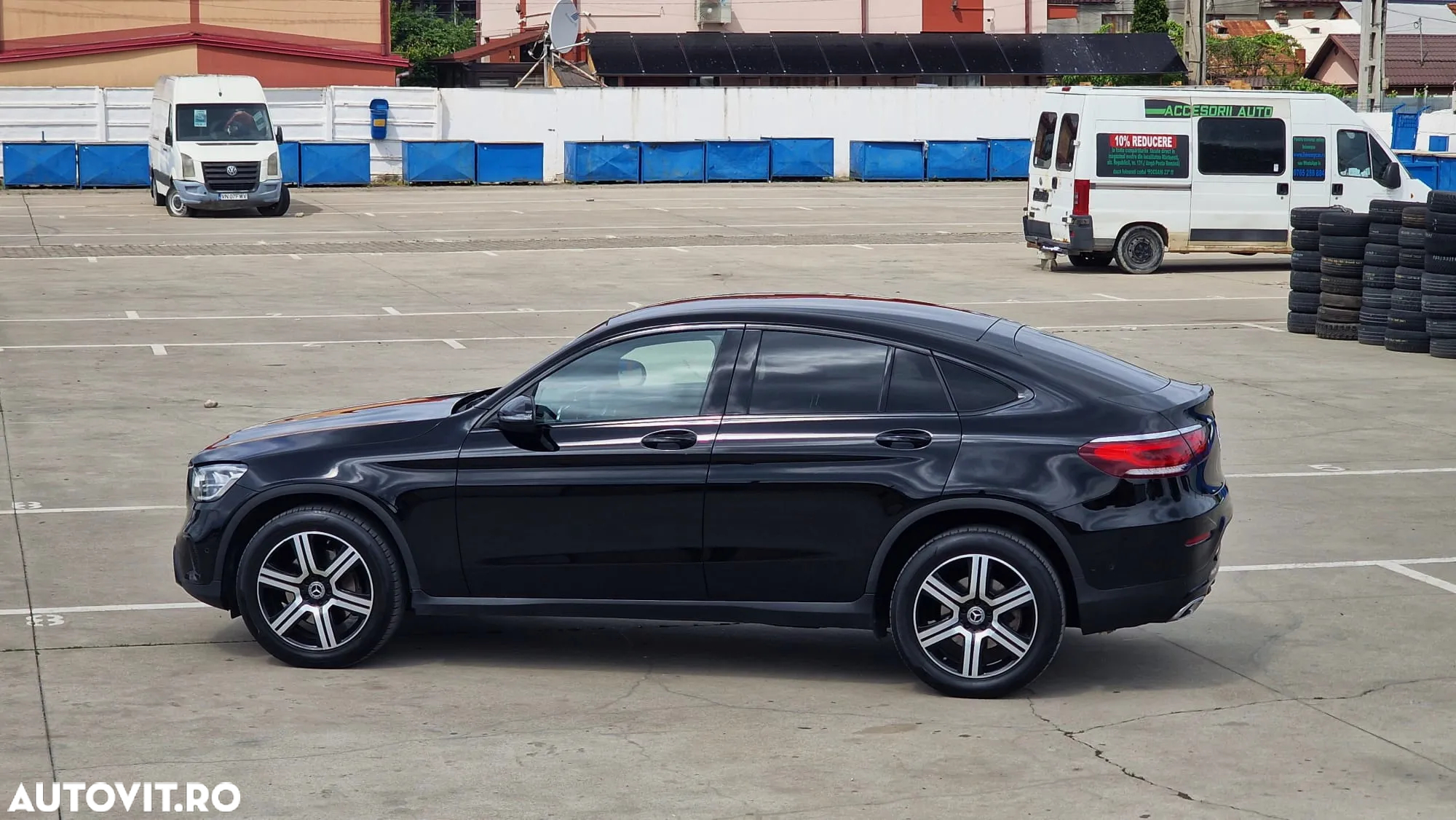 Mercedes-Benz GLC Coupe 220 d 4Matic 9G-TRONIC Exclusive - 22