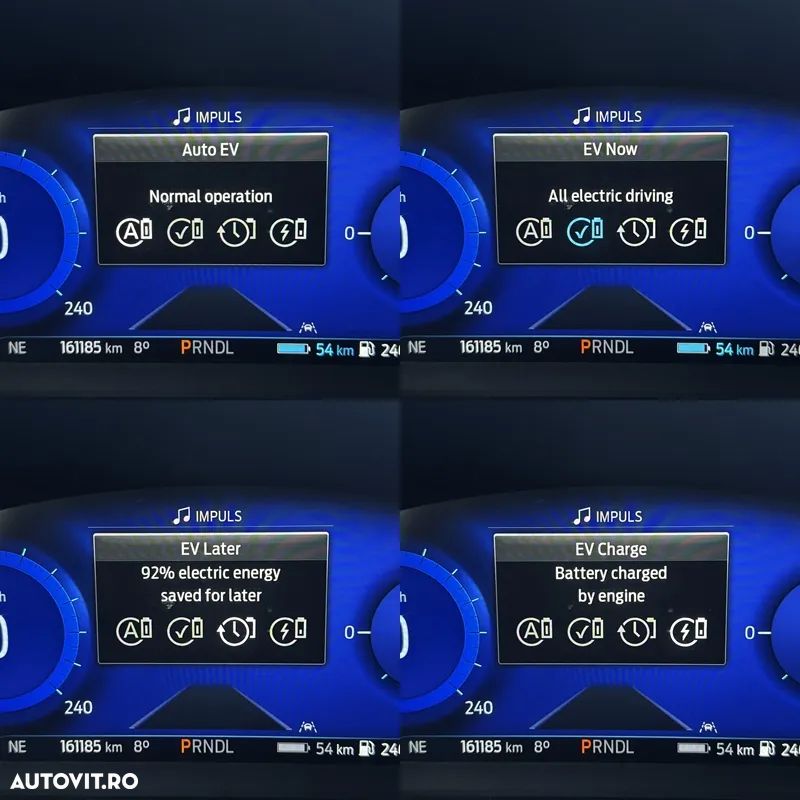 Ford Kuga 2.5 Duratec PHEV Titanium - 38