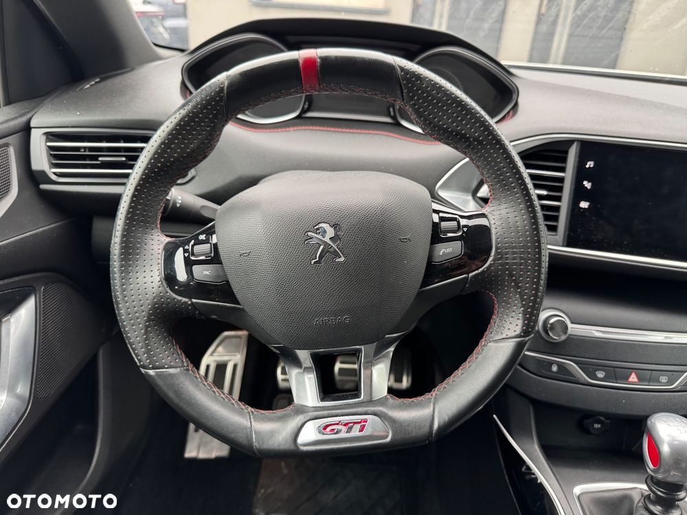 Peugeot 308 PureTech 263 Stop & Start GTi by Sport - 15