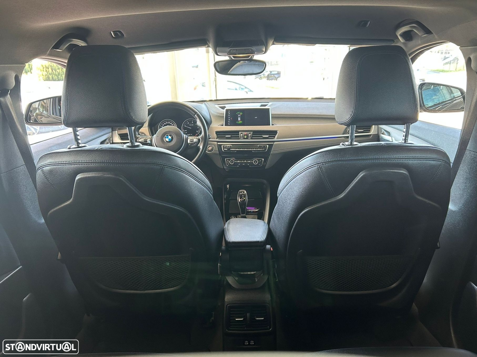 BMW X2 16 d sDrive Auto Pack M - 7