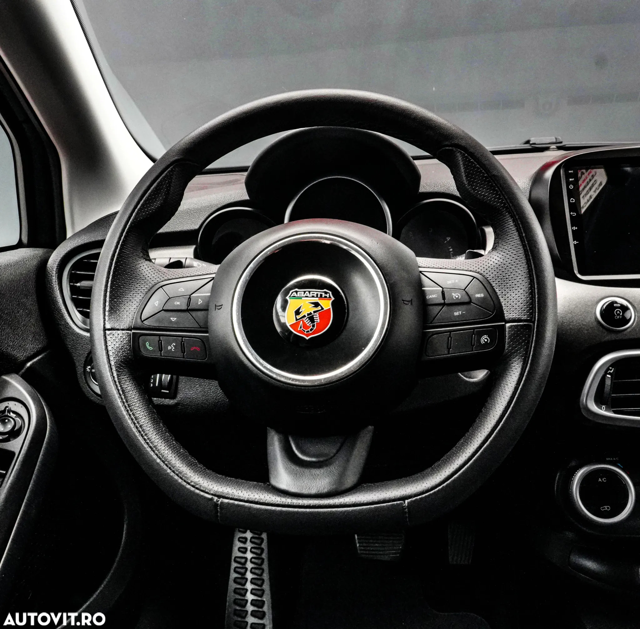 Fiat 500X 2.0 Mjet 4X4 Aut. Cross - 15