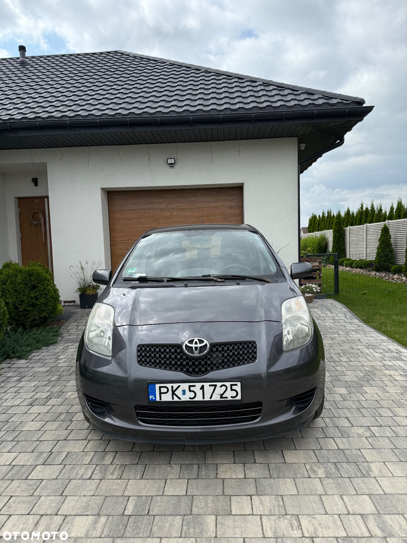 Toyota Yaris 1.4 D-4D Terra - 3