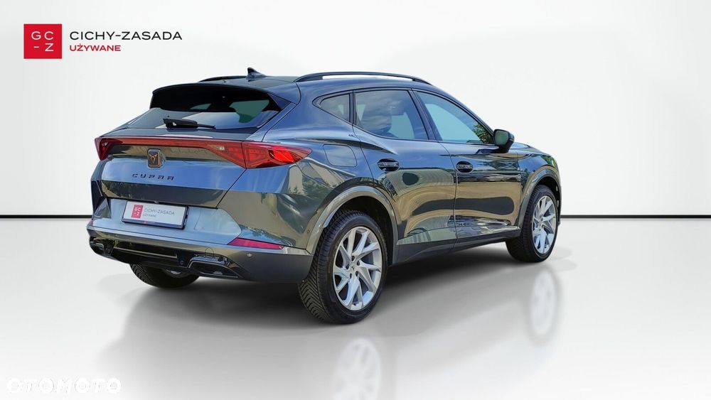 Cupra Formentor 1.5 TSI DSG - 5