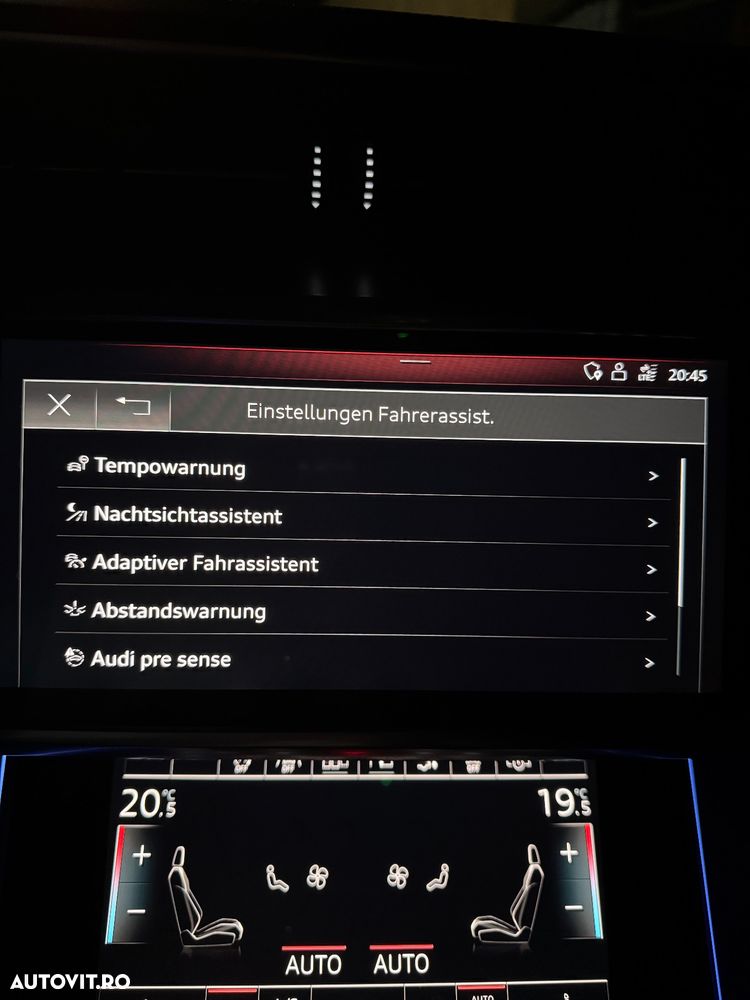 Audi A7 3.0 50 TDI quattro Tiptronic - 16