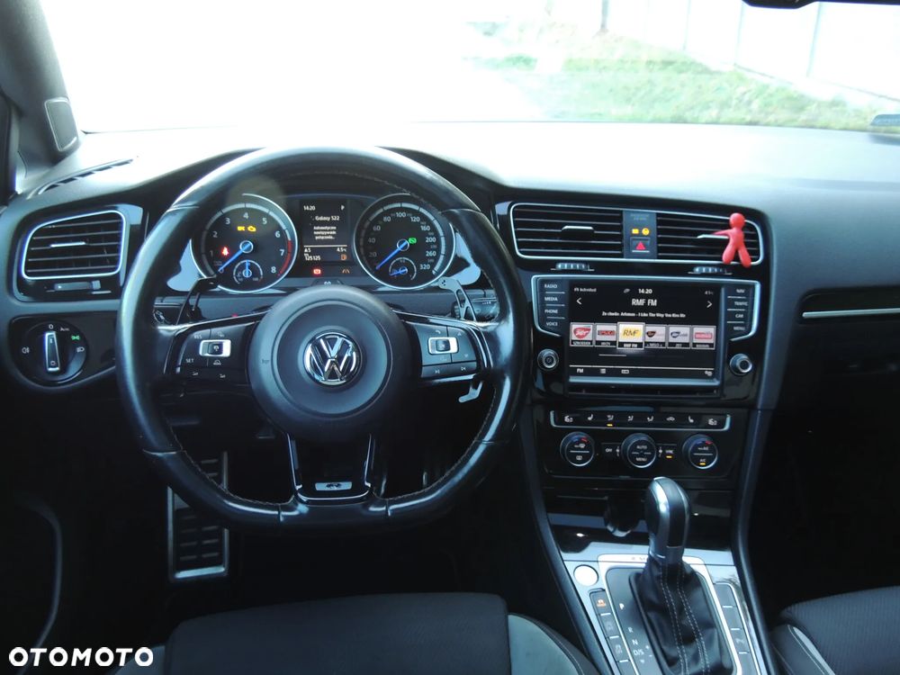 Volkswagen Golf VII 2.0 TSI BMT 4Mot R DSG - 12