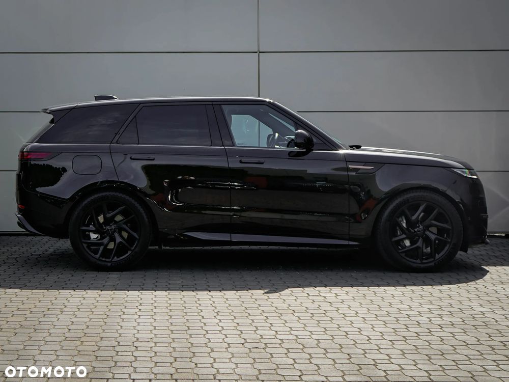 Land Rover Range Rover Sport S 3.0 D300 mHEV Dynamic SE - 12