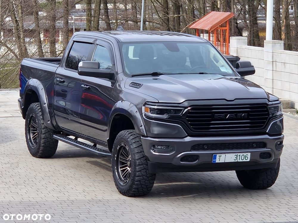 RAM 1500 - 1
