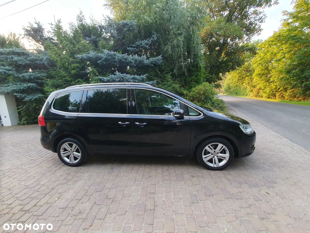 Volkswagen Sharan 2.0 TDI Blue Motion Match - 3