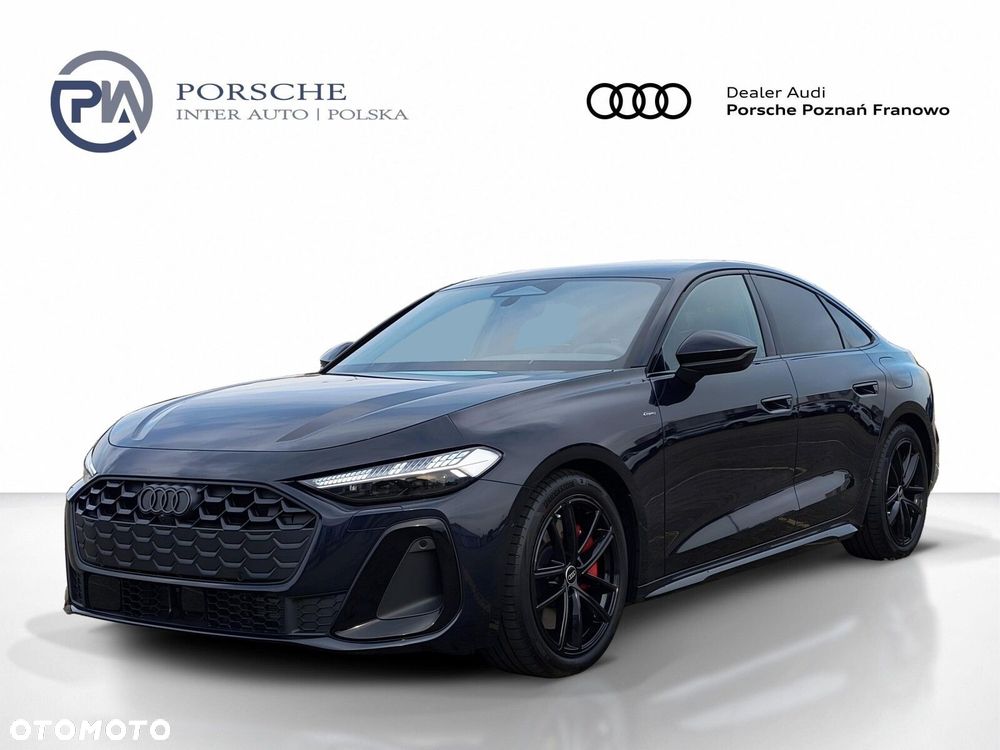 Audi A5 Limousine