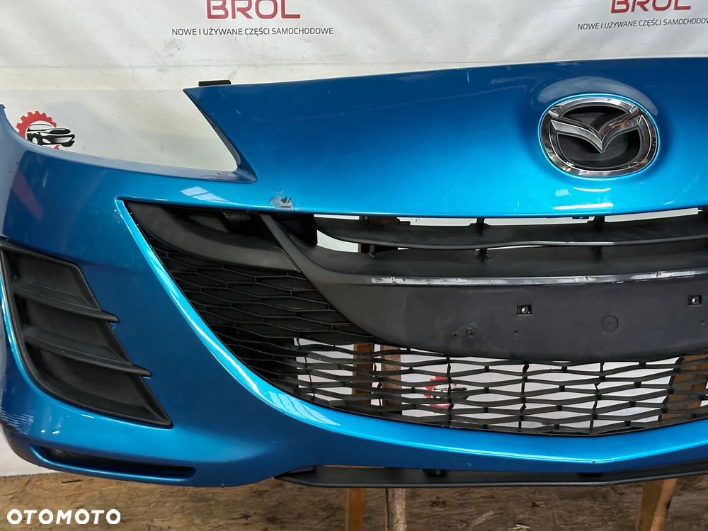 ZDERZAK PRZEDNI MAZDA 3 BL 09-13 38J - 3