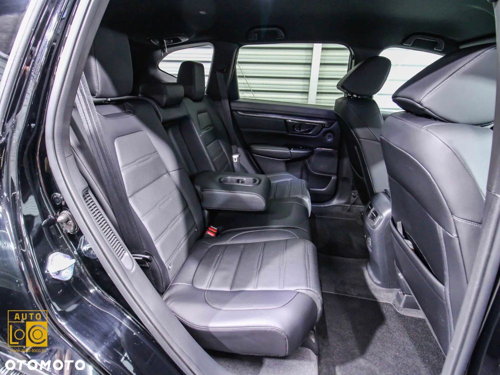 Honda CR-V 2.0 i-MMD HEV Elegance AWD CVT - 13