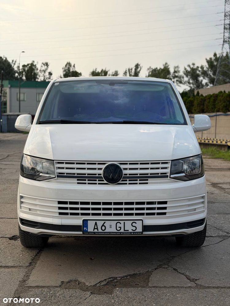 Volkswagen Transporter - 2