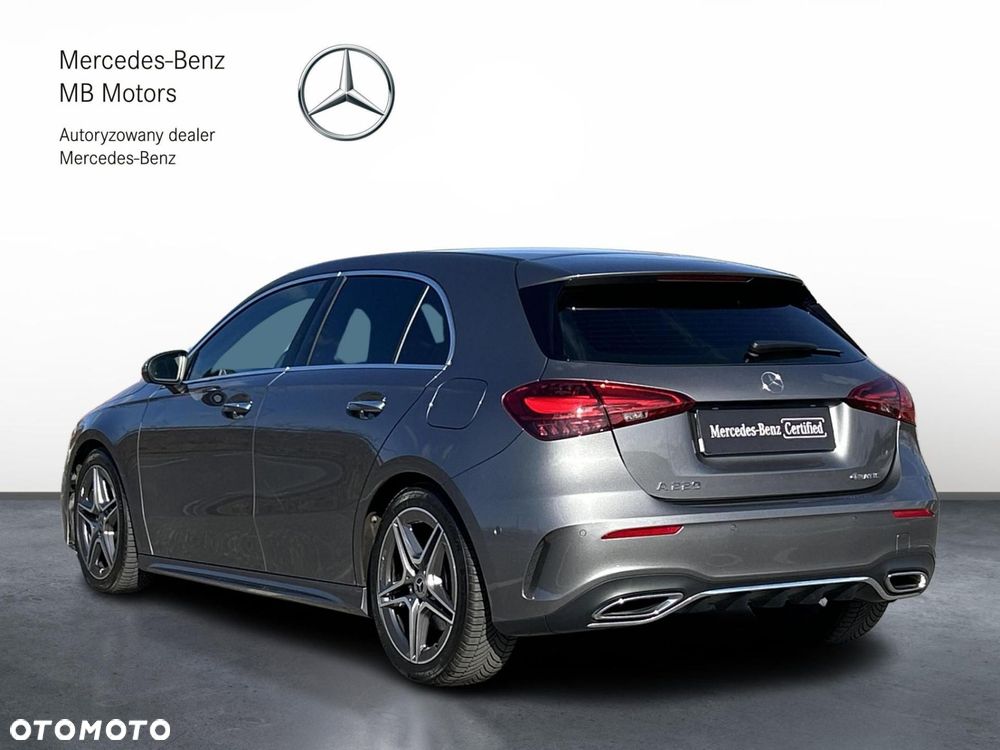 Mercedes-Benz Klasa A - 4