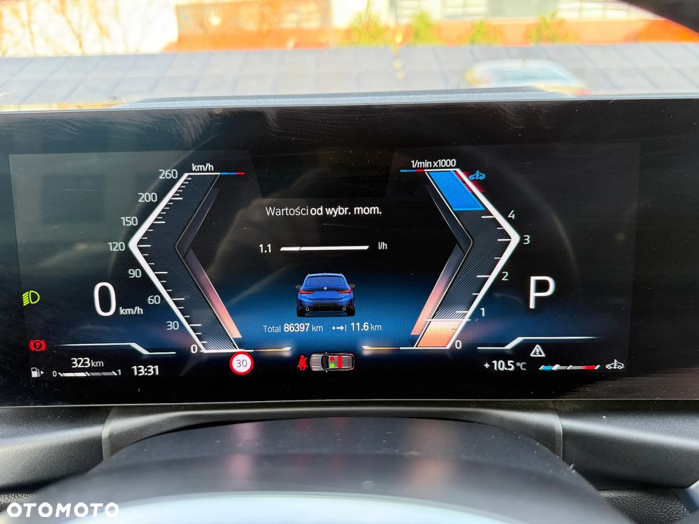 BMW Seria 3 320d xDrive M Sport sport - 22