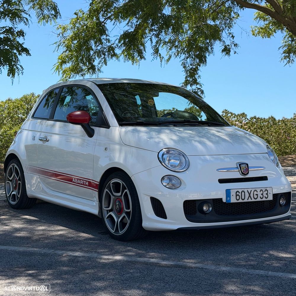 Abarth 500 1.4 T-Jet - 1