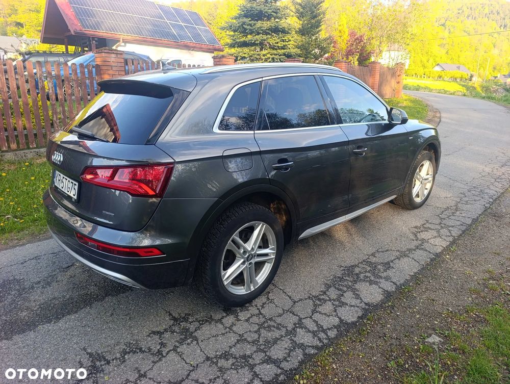Audi Q5 40 TDI Quattro Sport S tronic - 3
