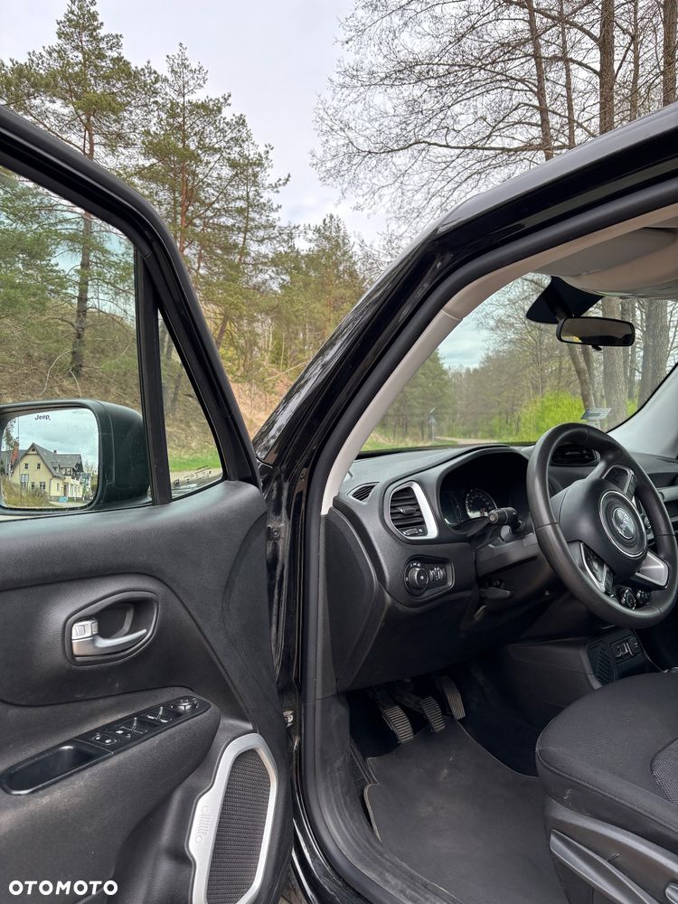 Jeep Renegade 1.6 E-TorQ Sport FWD - 7