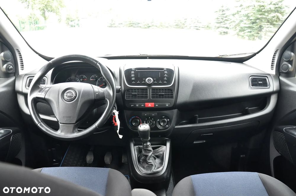 Opel Combo 1.6 CDTI L1H1 Edition - 20