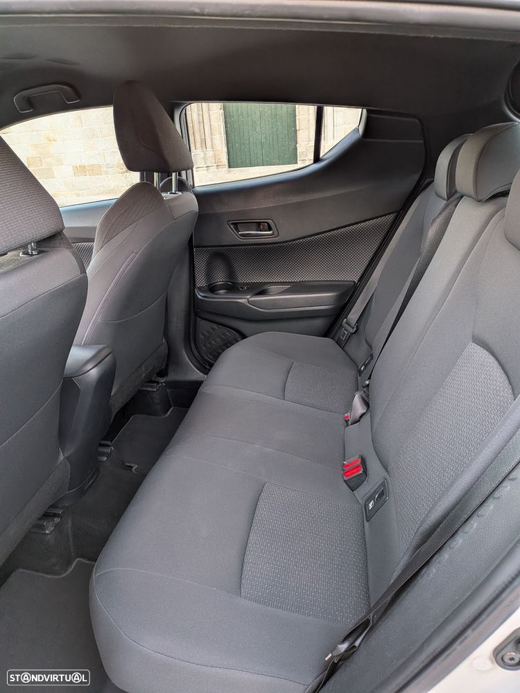 Toyota C-HR 1.8 HSD Comfort - 15