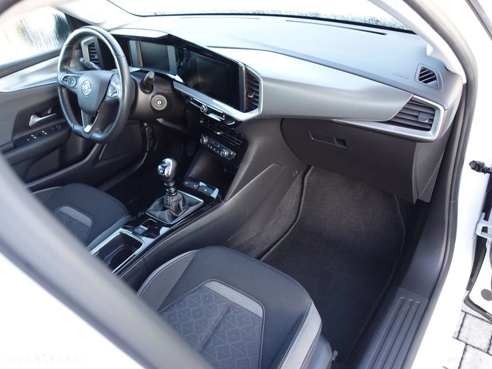 Opel Mokka 1.2 DI Turbo Edition - 3