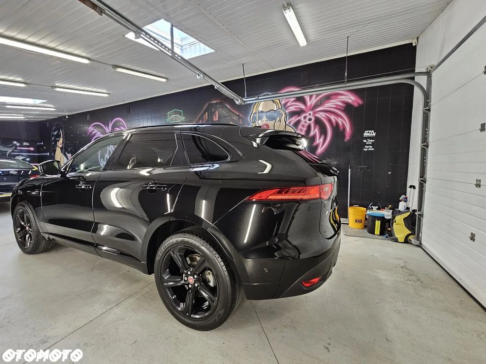 Jaguar F-Pace 35t AWD Prestige - 23