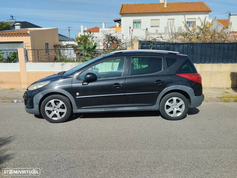 Peugeot 207 SW 1.6 HDi Outdoor - 1