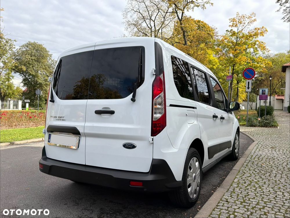 Ford Transit Connect 2022 photo 3