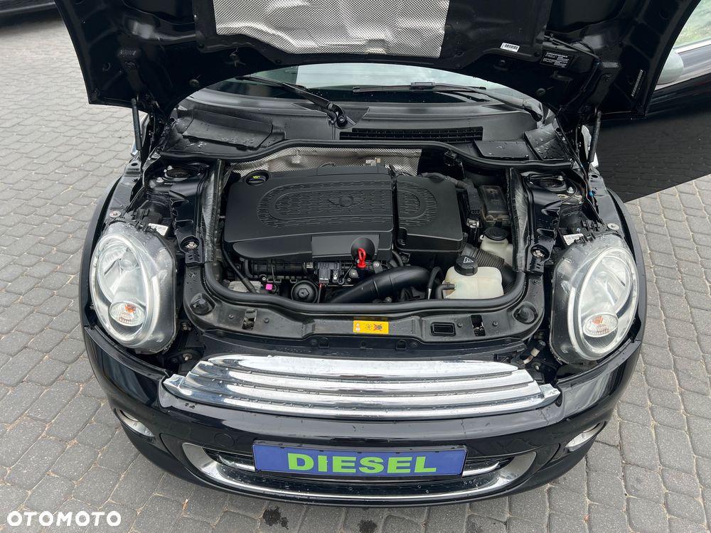 MINI Cooper D - 10