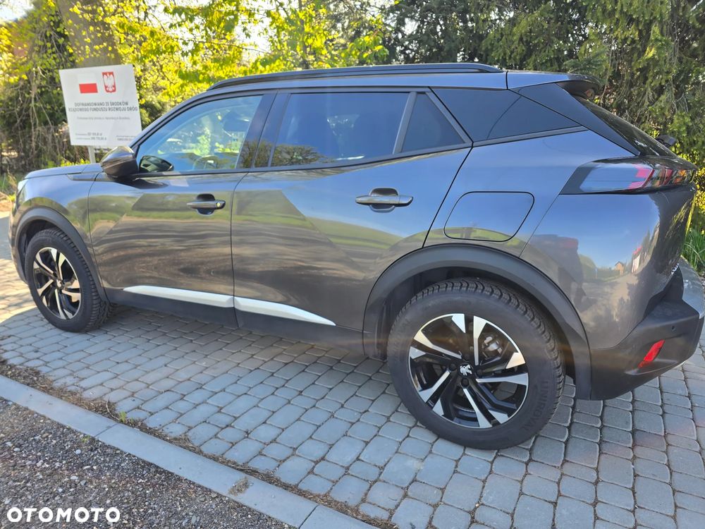 Peugeot 2008 1.2 PureTech Allure Pack S&S EAT8 - 7