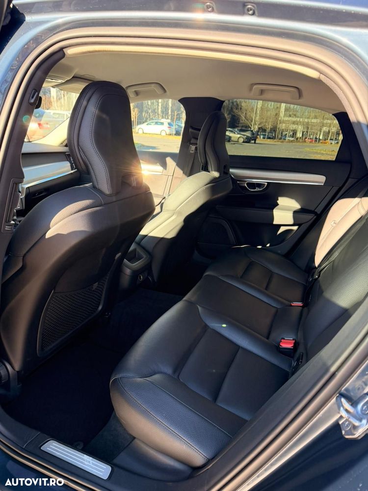 VOLVO S90 2019 — imagine 7