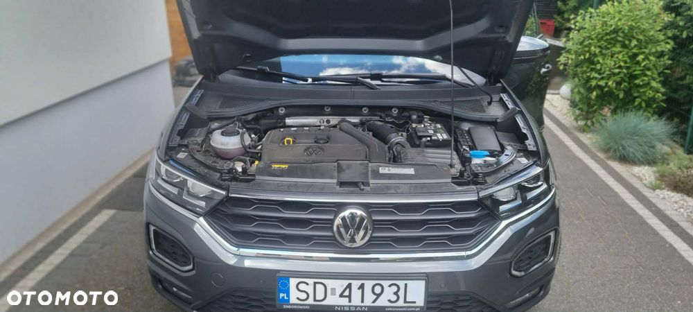 Volkswagen T-Roc 1.5 TSI ACT Premium DSG - 8