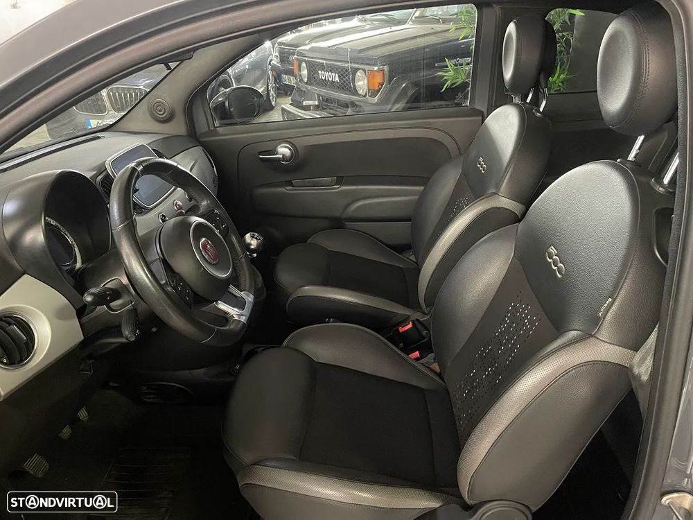 Fiat 500 1.0 Hybrid Sport - 13