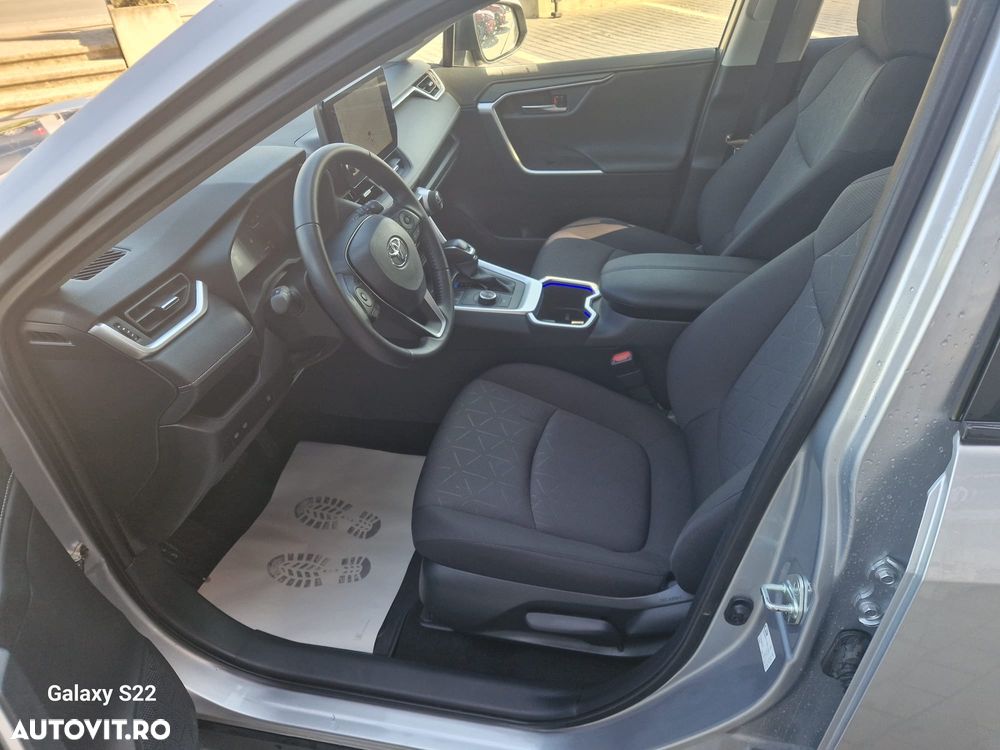 Toyota RAV4 2.5 VVT-iE 4x4 Dynamic - 10