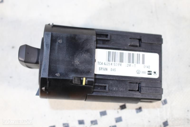 Comutador Das Luzes Seat Ibiza Iv (6J5, 6P1)  6J2941531m / 6J2 941 531 - 6