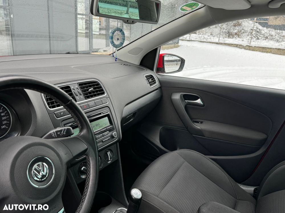 Volkswagen Polo 1.6 TDI Team - 10