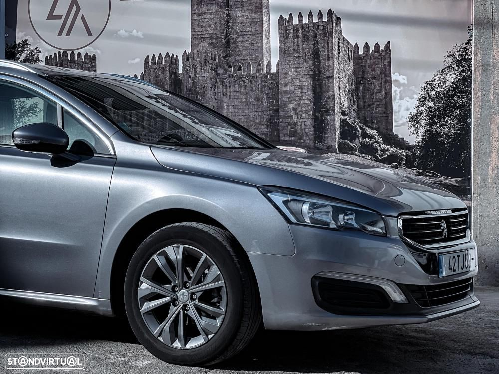 Peugeot 508 SW 1.6 BlueHDi Access - 12