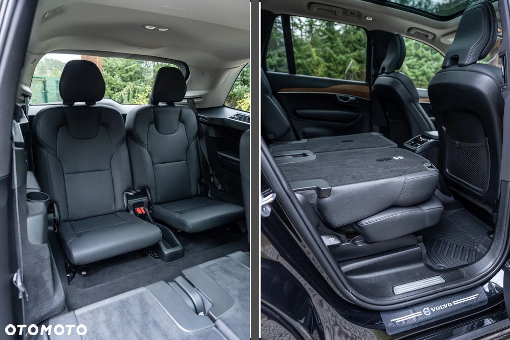 Volvo XC 90 B6 B AWD Inscription 7os - 40