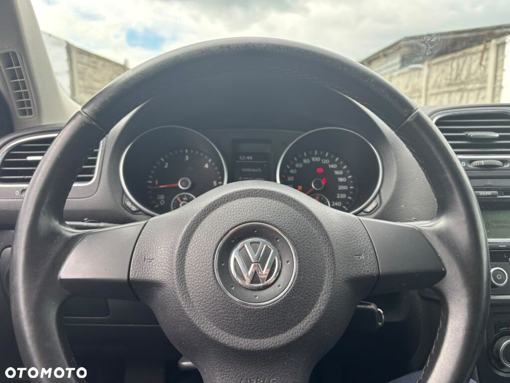 Volkswagen Golf Variant 1.6 TDI DPF Comfortline - 9