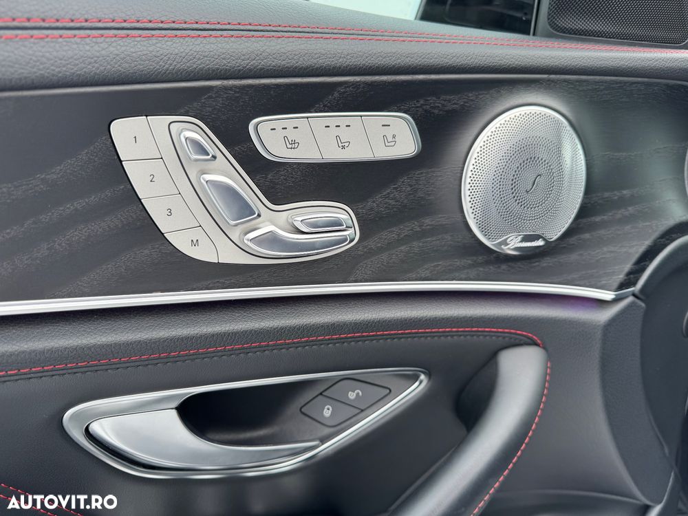 Mercedes-Benz E 43 AMG 4MATIC Aut. - 10