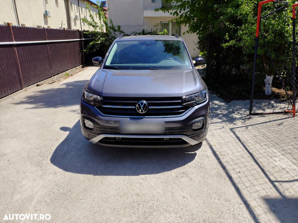 Volkswagen T-Cross 1.5 TSI DSG Life - 3