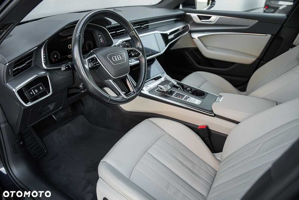 Audi A6 Allroad - 15