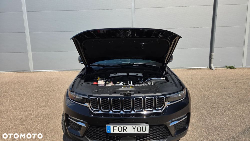 Jeep Grand Cherokee 2.0 4xe Automatik Limited - 31