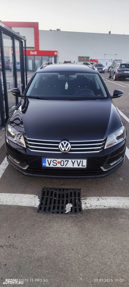 Volkswagen Passat 1.6 TDI BlueMotion Technology Highline - 1