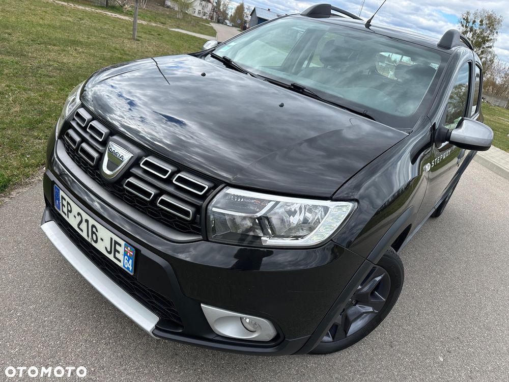 Dacia Sandero Stepway dCi 90 Ambiance - 3